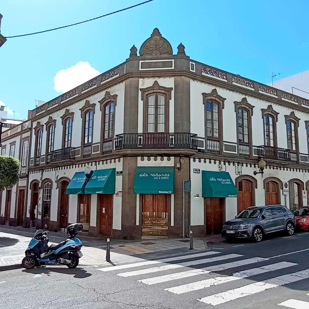 Coliving 1907 Hotel Las Palmas de Gran Canaria Kültér fotó